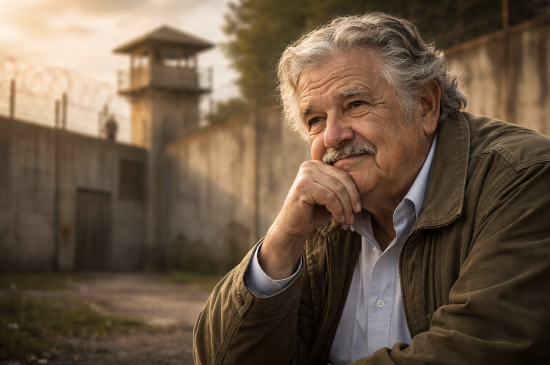 خوسيه موخيكا: الفيلسوف الذي سكن القصر الرئاسي ورفض أن يملكه